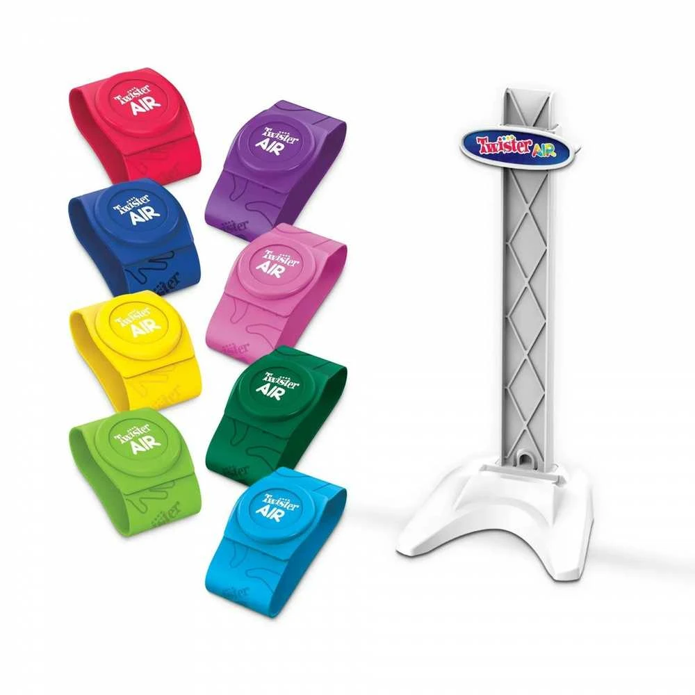 NAUJIENA 2023! Hasbro Vakarėlių žaidimas „Twister Air“