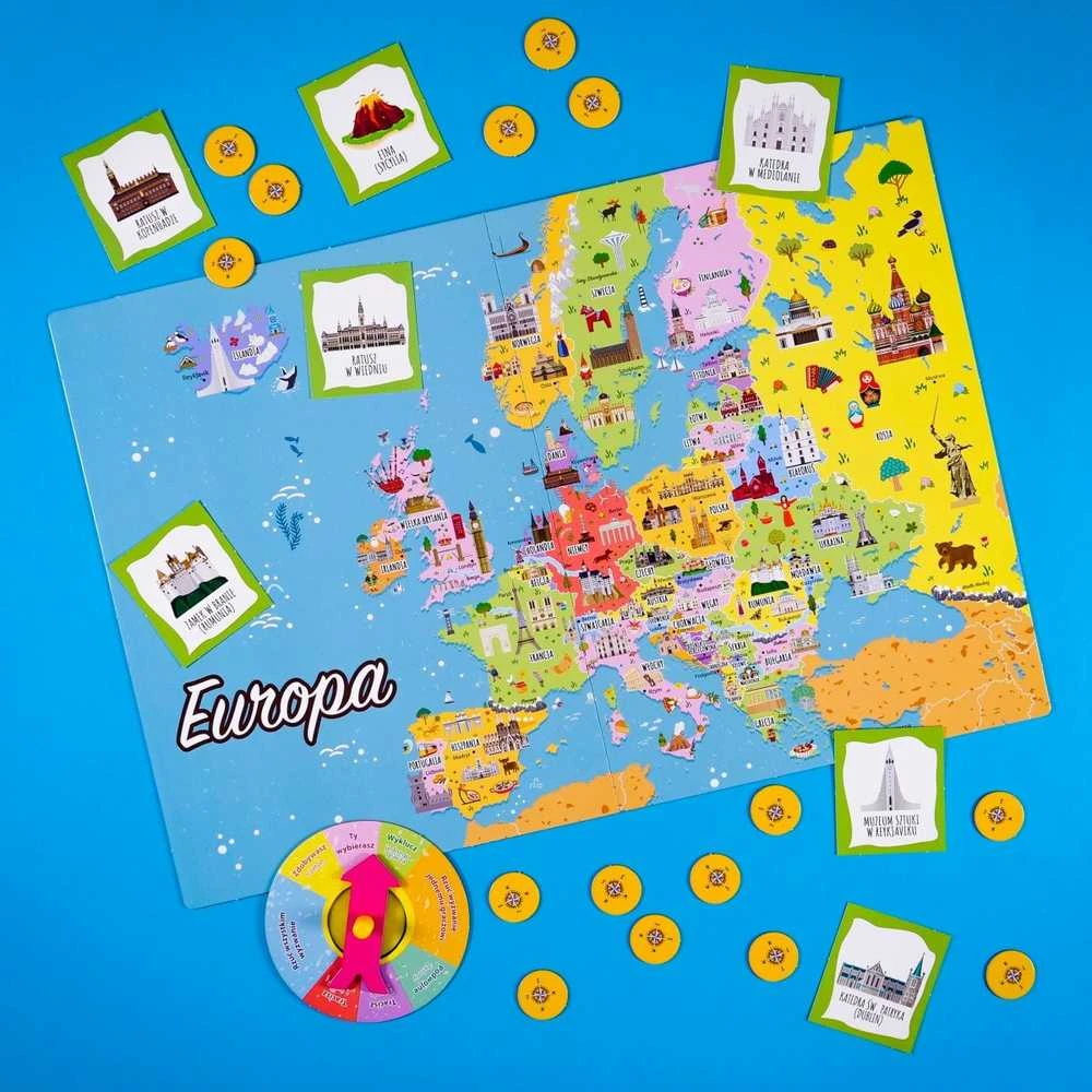 DANTE Lisciani Aš esu genialus lenkas-Europa 94059
