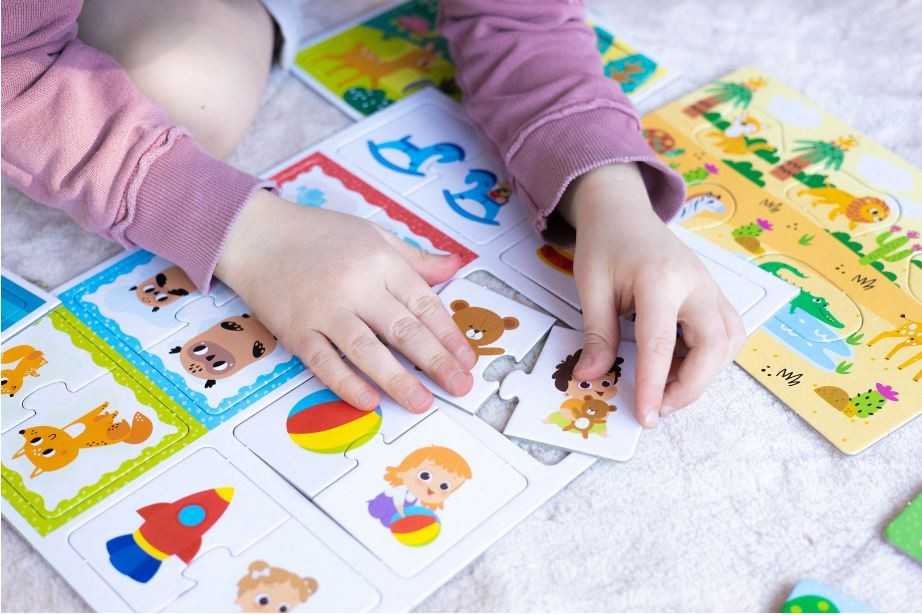 Carotina baby 60 lavinančių žaidimų vaikams 102877 LISCIANI