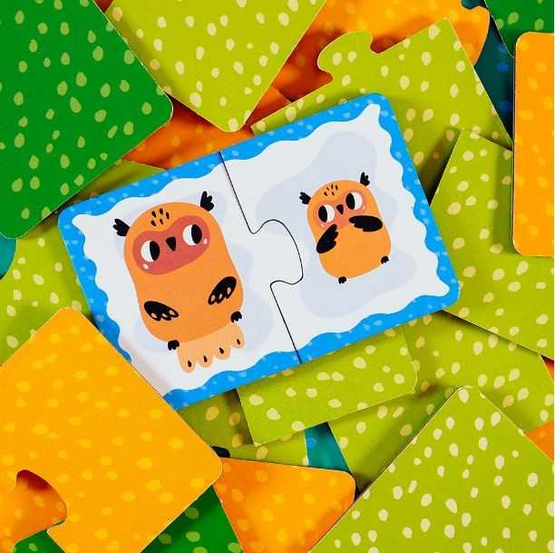 Carotina baby 60 lavinančių žaidimų vaikams 102877 LISCIANI