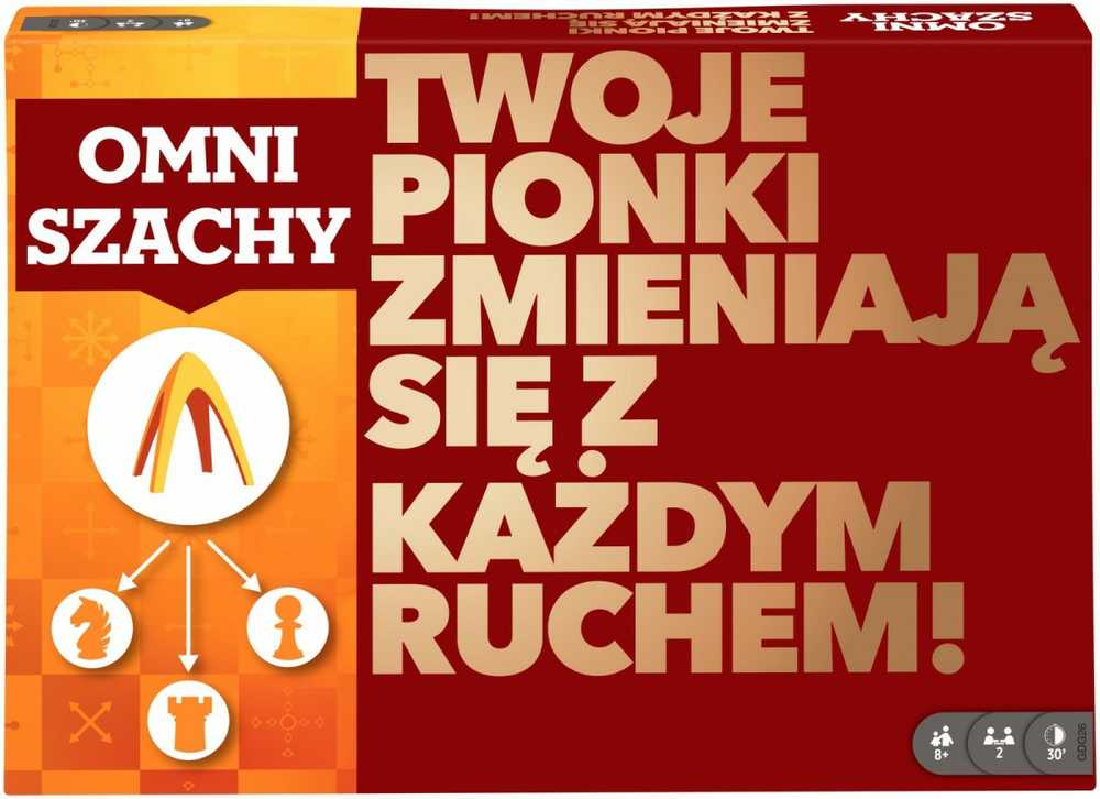„Mattel Omniszachy“ (GDG26)