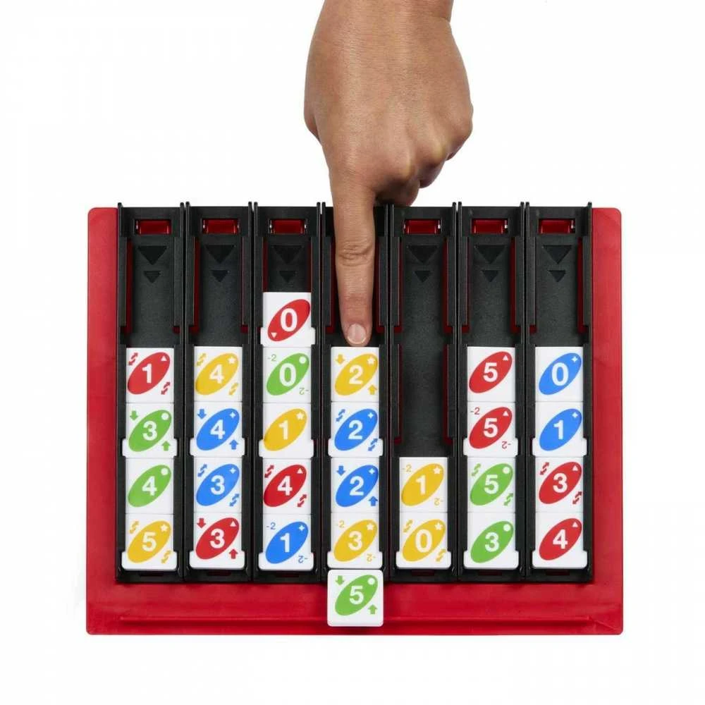 UNO „Quatro“ stalo žaidimas