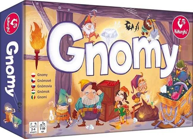 Gra Gnomy PUD PROMATEK 564626