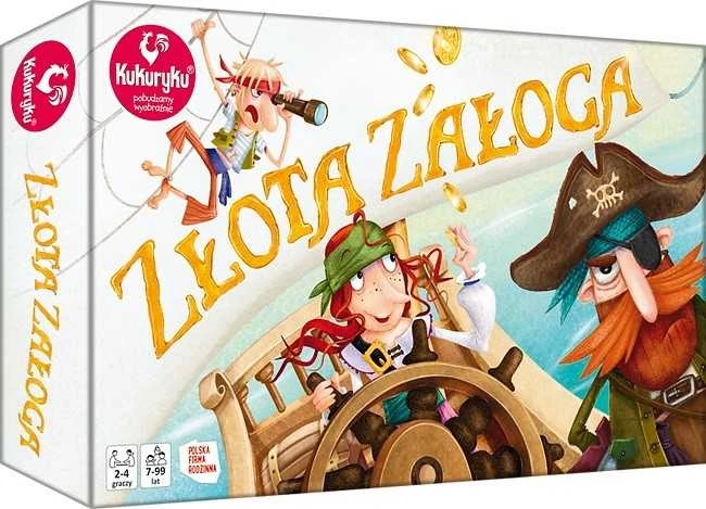 Zaidamas Golden Crew PUD PROMATEK 564725