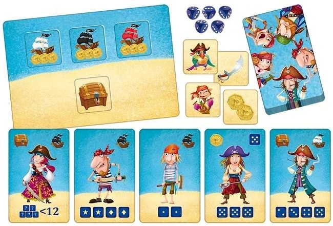 Zaidamas Golden Crew PUD PROMATEK 564725