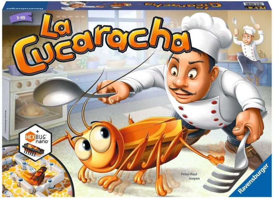 Ravensburger Gra La Cucaracha