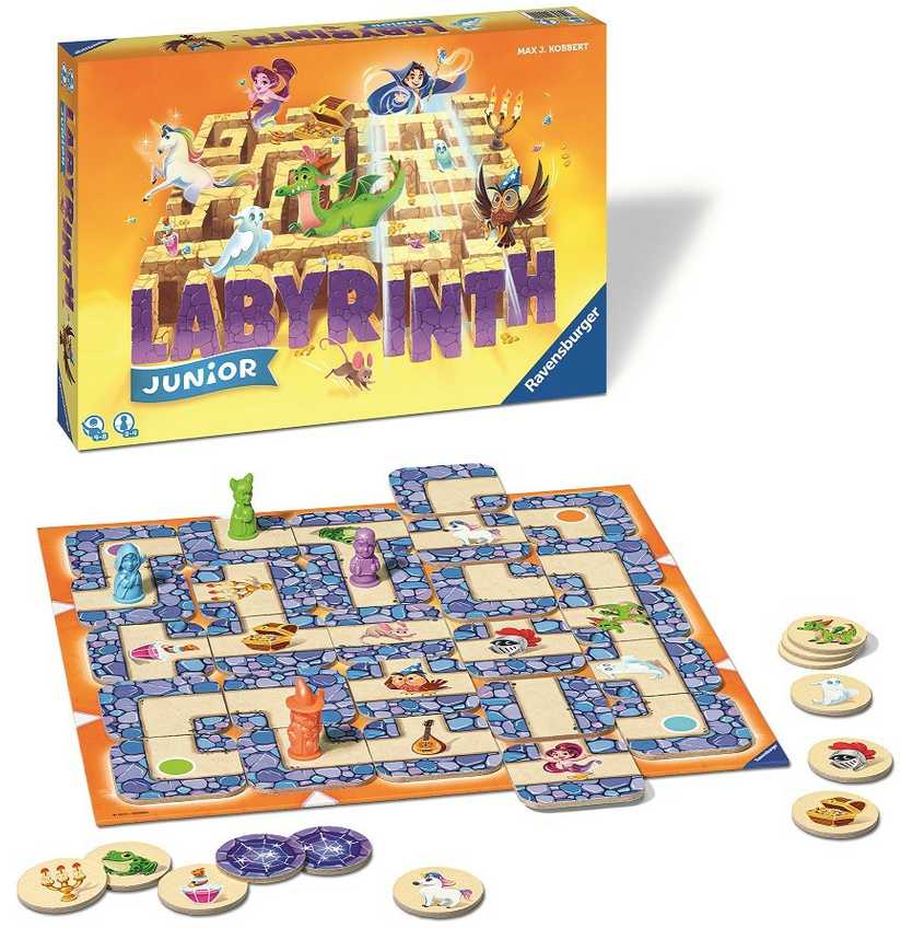 Ravensburger Gra Labyrinth Junior