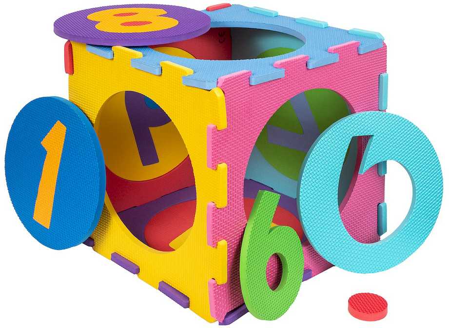 SMILY PLAY SP84502 Putplasčio kilimėlių numeriai