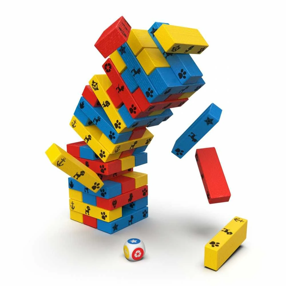 Stalo žaidimas Spin Master Paw Patrol 6066828