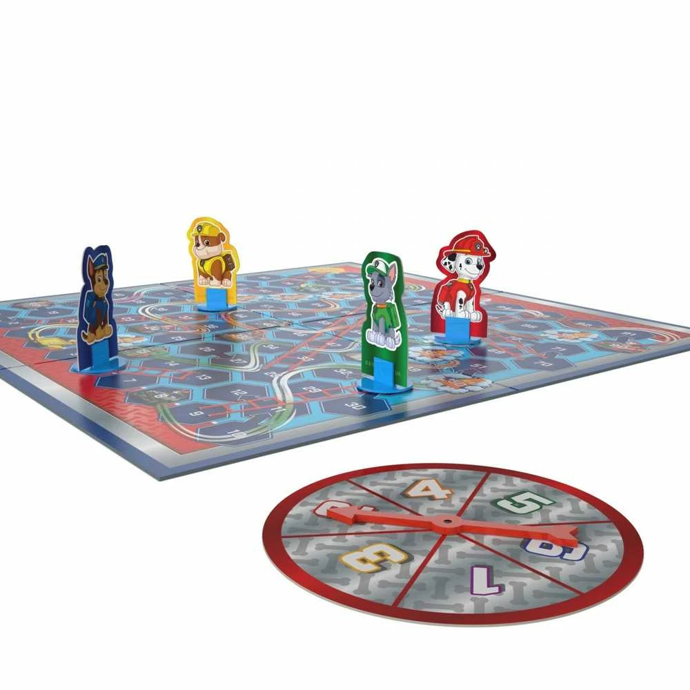 Spin Master Žaidimas Paw Patrol Pups 'n Ladders Puppies Snakes and Puppies, EN