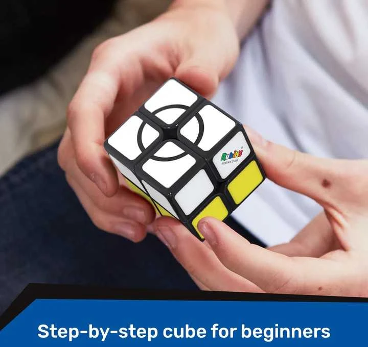 RUBIK´S CUBE Rubiko kubas MINI, 2x2