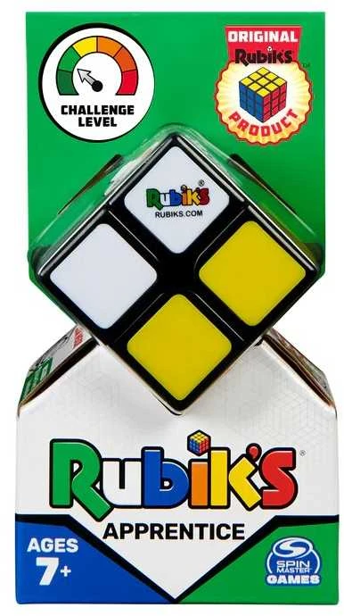 RUBIK´S CUBE Rubiko kubas MINI, 2x2