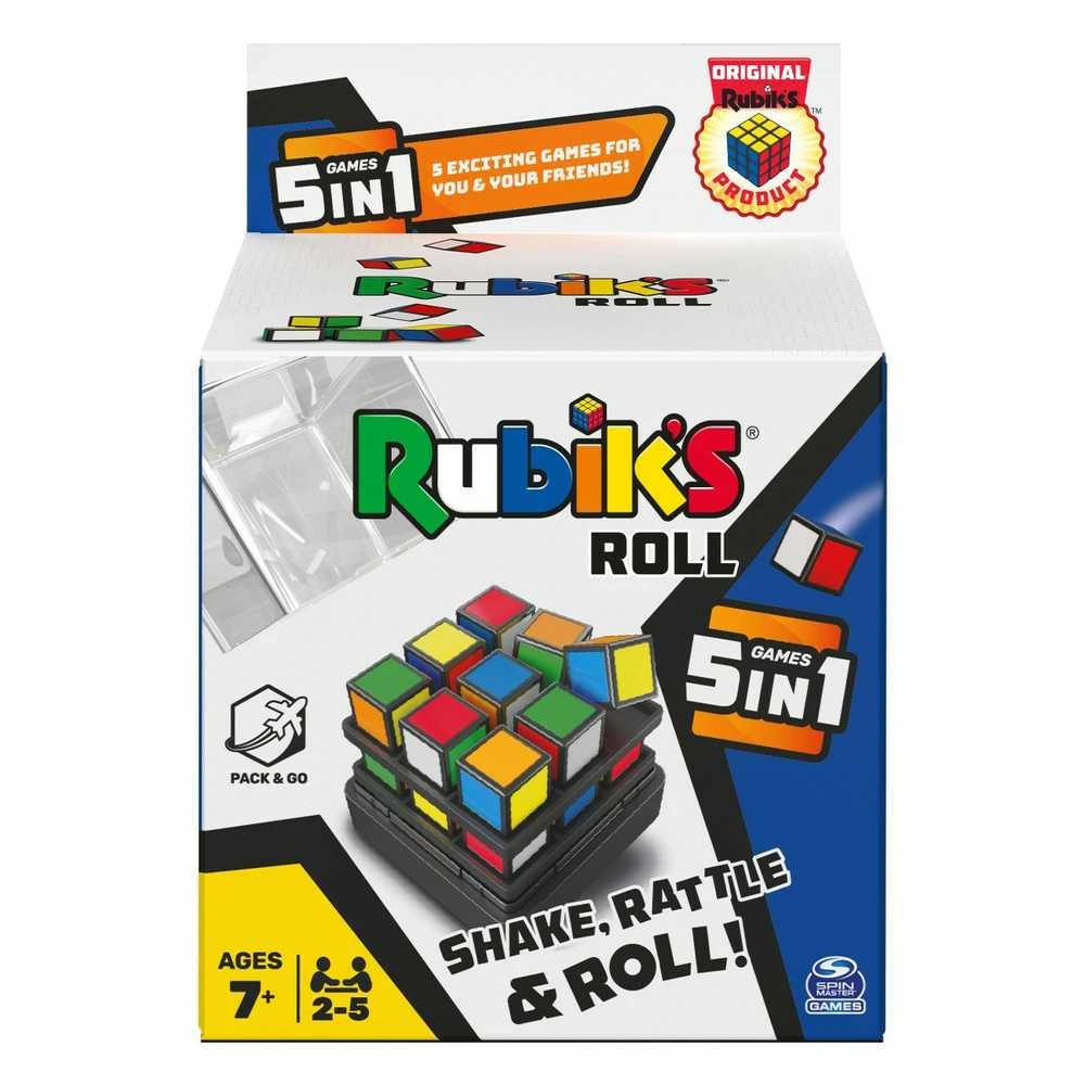 Spin Master *****SPIN Kostka Rubika 5w1 6063877