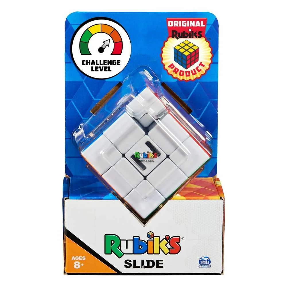 Spin Master Rubiko kubas: stumdomas