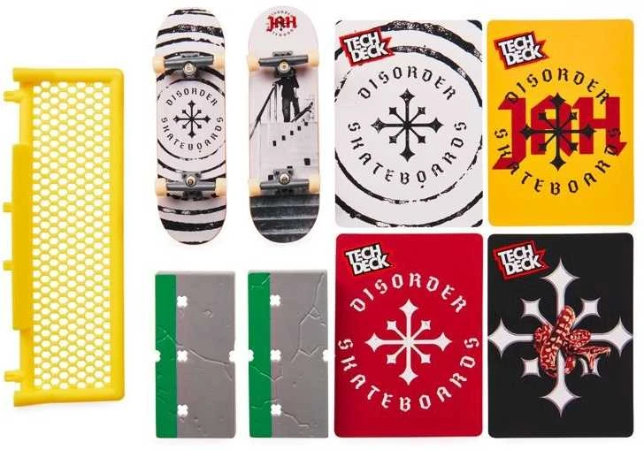 Spin Master TECH DECK Riedlenčių rinkinys