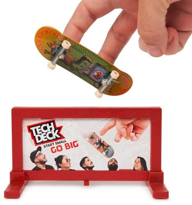 Spin Master TECH DECK Riedlenčių rinkinys