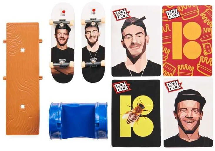 Spin Master TECH DECK Riedlenčių rinkinys