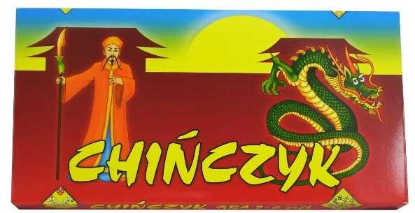 Tegra Kalamon Chińczyk