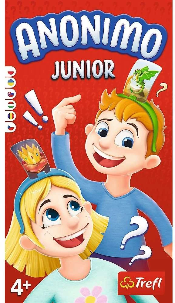 TREFL 01906 Žaidimas Anonimo Junior