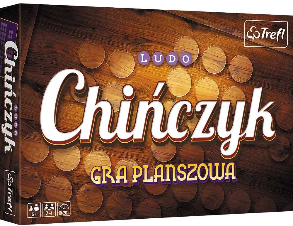 Stalo žaidimas Trefl