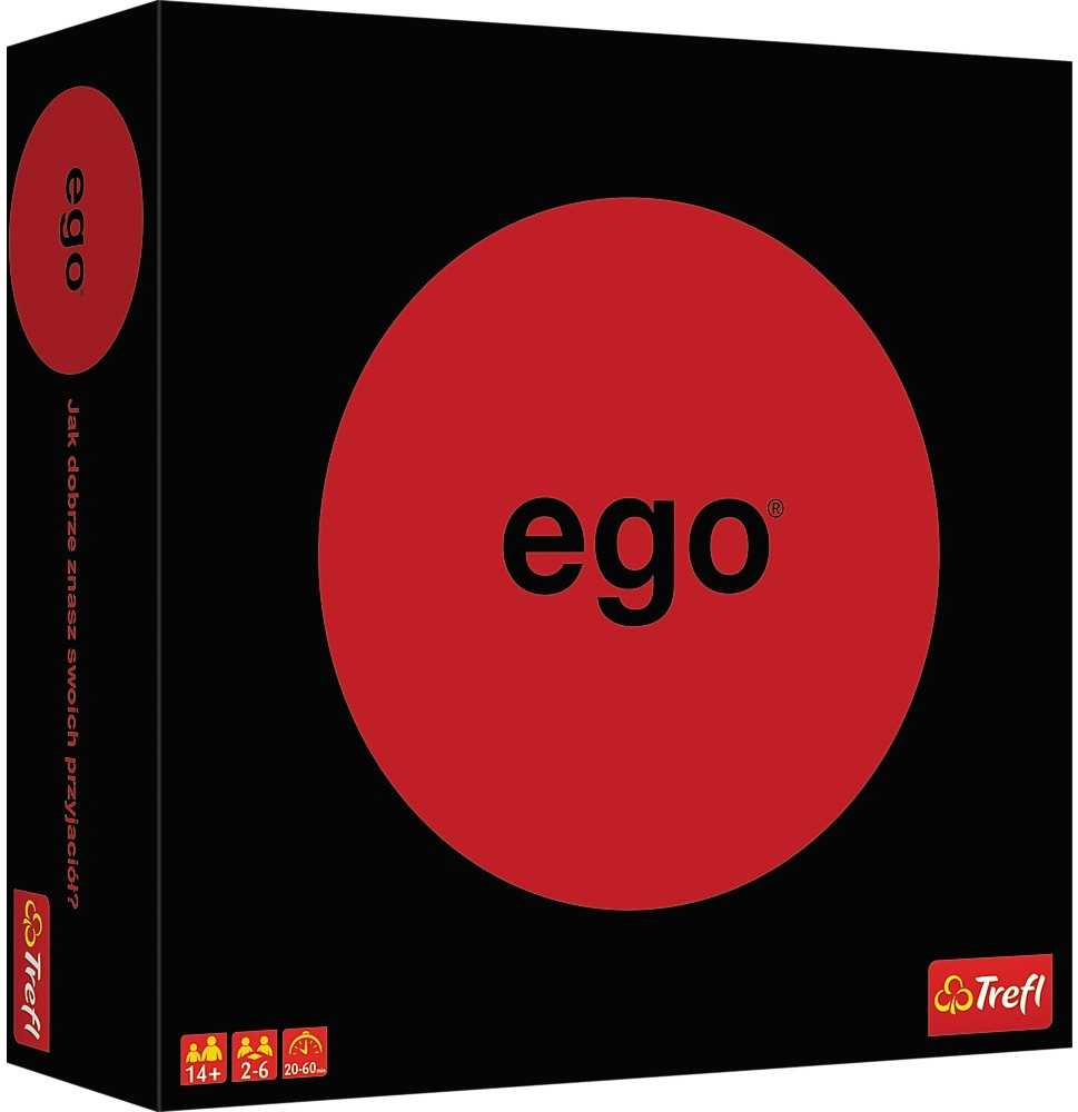 Šeimos stalo žaidimas EGO (lenkų k.)