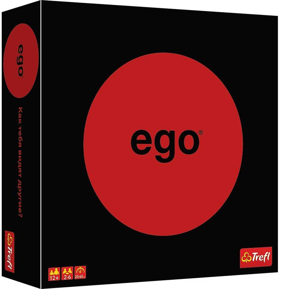 Trefl The Ego Love stalo žaidimas