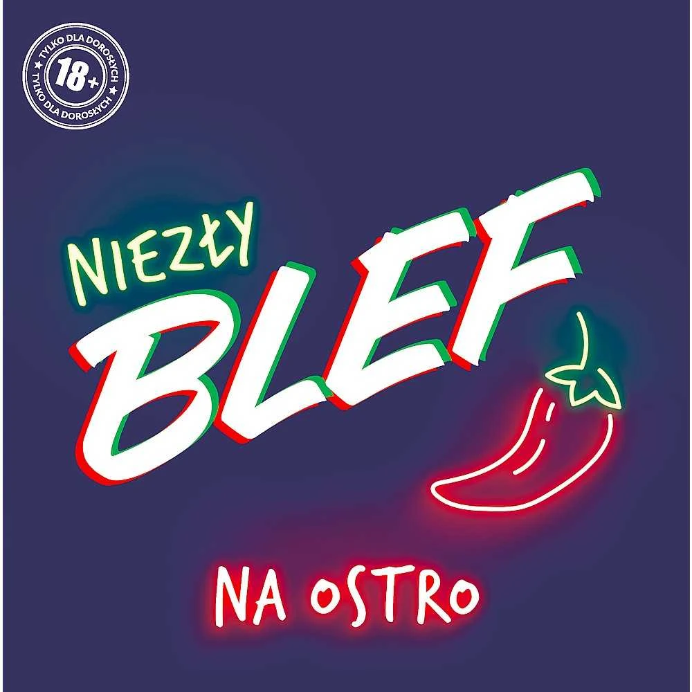 „Trefl 02302“ stalo žaidimas: malonus blefas aštrioms akims