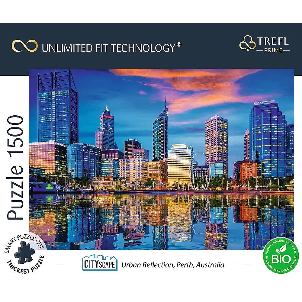 Trefl Dėlionė 1500 vnt. - Australija