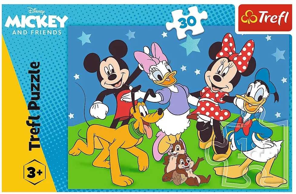 Trefl Dėlionė 30 vnt. - Disney