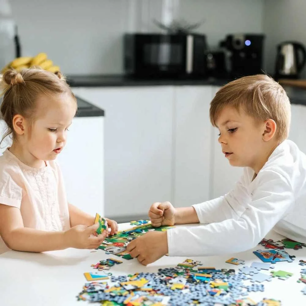 Trefl Dėlionė 30 vnt. - Šunyčiai patruliai (PAW Patrol)