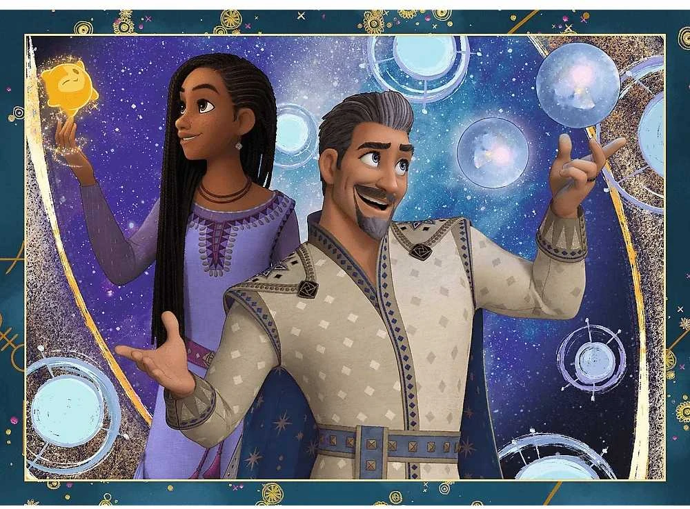 Trefl Dėlionė 207 vnt. - Disney: "Noras"