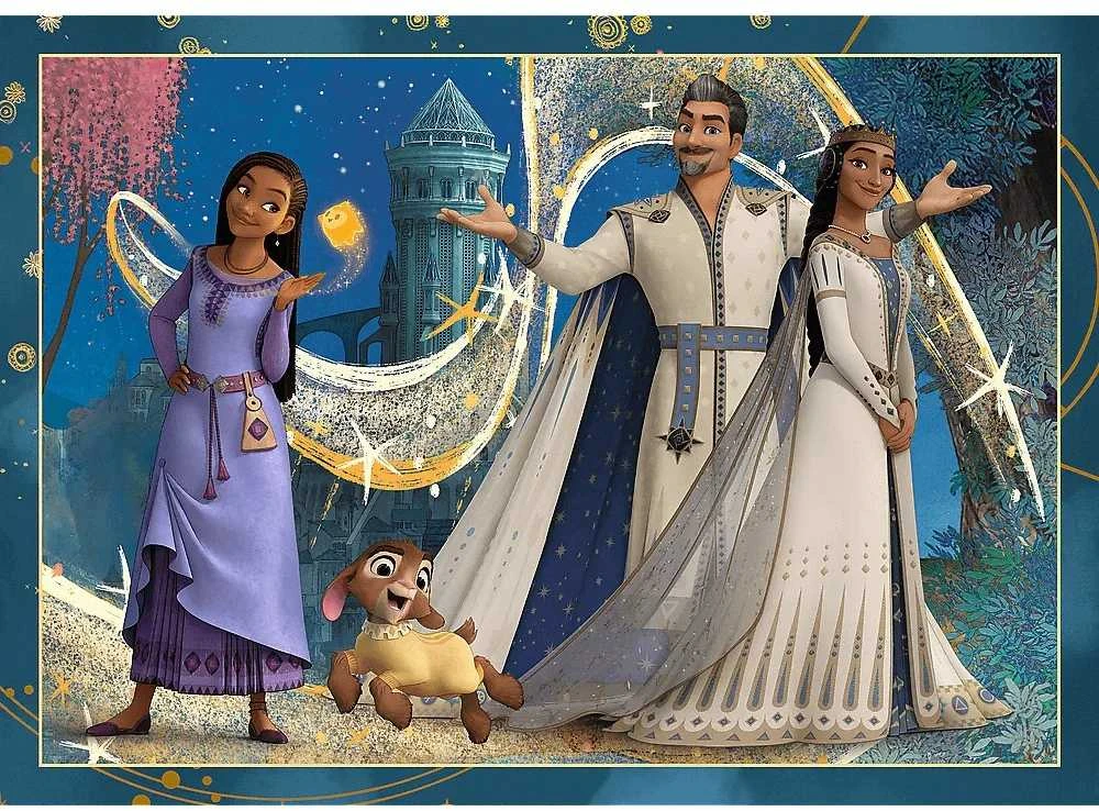 Trefl Dėlionė 207 vnt. - Disney: "Noras"