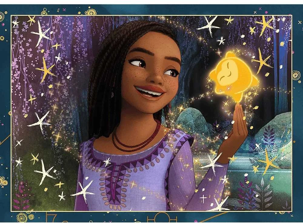 Trefl Dėlionė 207 vnt. - Disney: "Noras"