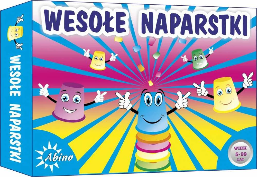 Abino Laimingi antpirščiai