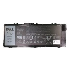 Laikiklis Dell 91Wh 6 elementų ličio jonų baterija