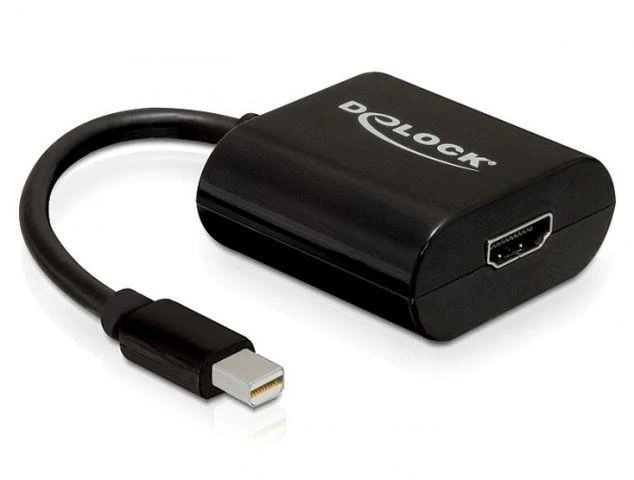 Goobay DELOCK Adapteris miniDisplay Port-St > HDMI-Bu