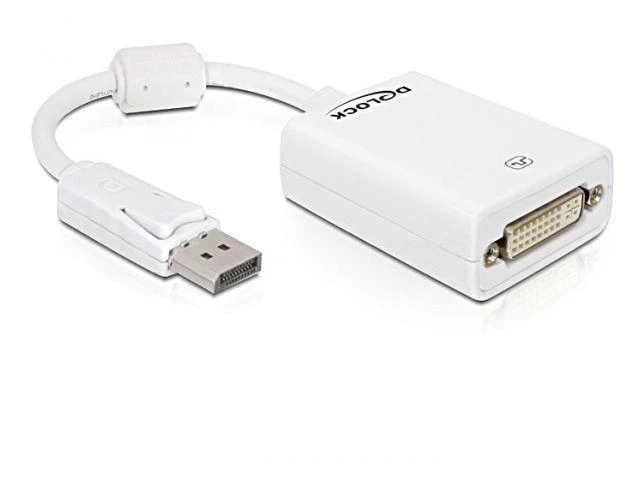 Delock DisplayPort į DVI adapteris
