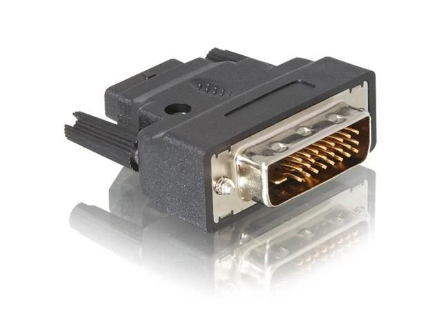 HDMI į DVI-D adapteris su varžtais
