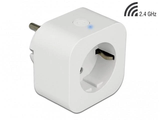 Delock WLAN lizdo jungiklis su Tasmota programine įranga