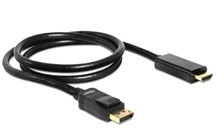 DisplayPort į HDMI laidas, 1 m