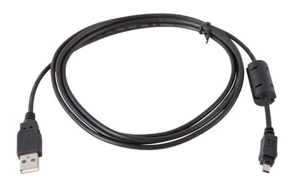 DELOCK kabelis Kamera Nikon 8 kontaktų USB UC-E6