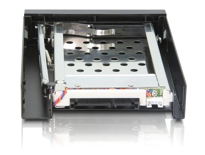 „Delock Pocket Enclosure“ 1 x 2,5 colio SATA HDD / SSD (47194)