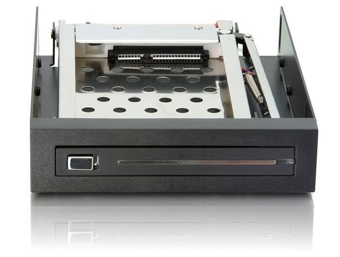 „Delock Pocket Enclosure“ 1 x 2,5 colio SATA HDD / SSD (47194)