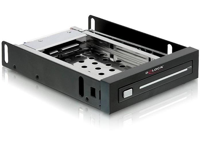 „Delock Pocket Enclosure“ 1 x 2,5 colio SATA HDD / SSD (47194)