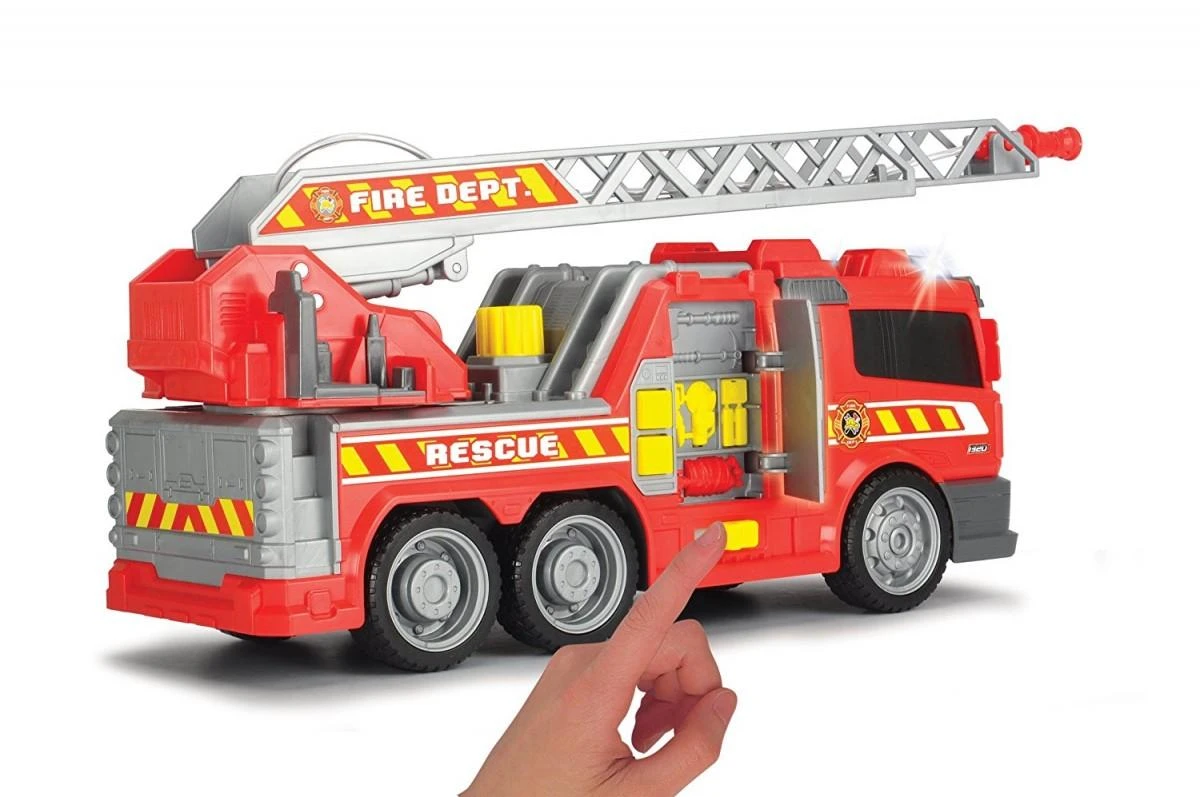 SIMBA DICKIE TOYS ugniagesių automodelis, 203308371