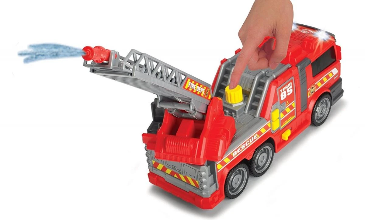 SIMBA DICKIE TOYS ugniagesių automodelis, 203308371