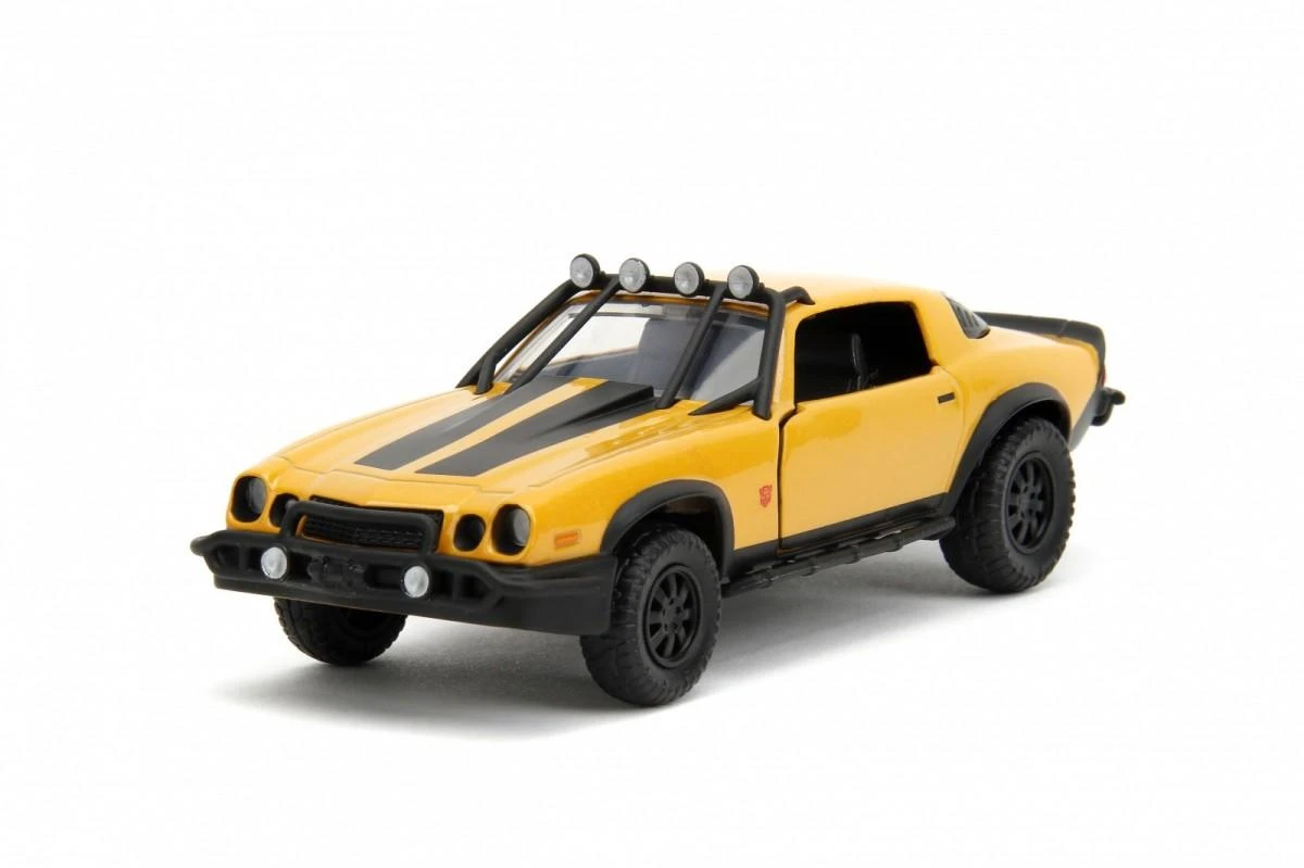 Dickies Dickie Važiuoklė Transformers Bumblebee 1:32