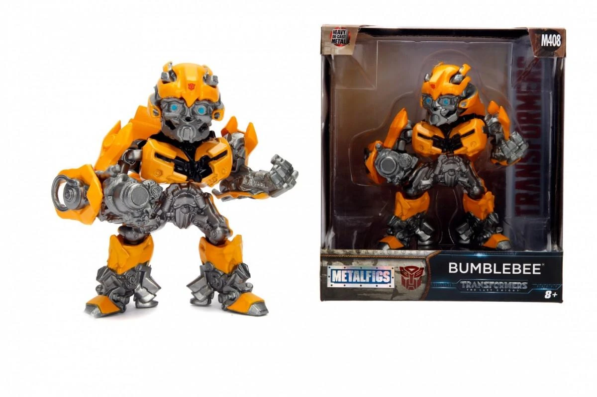 Dickie Toys Jada,Transformers Jada - Transformers - Kamanės figūrėlė (10 cm) (253111001)