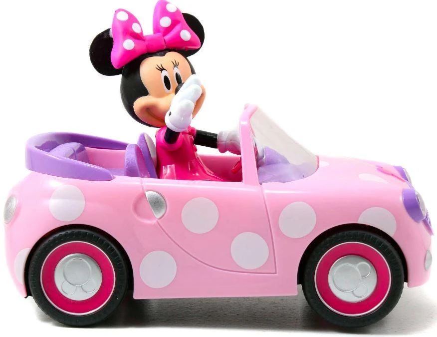Minnie Mouse Dickie Auto per radiją Minnie Roadster JADA Dickie
