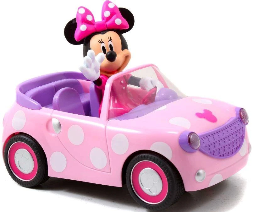 Minnie Mouse Dickie Auto per radiją Minnie Roadster JADA Dickie